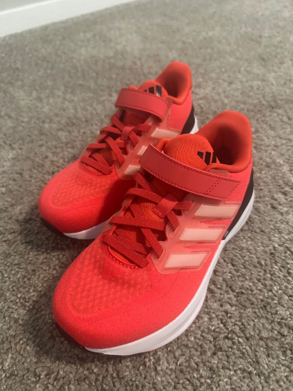 Youth Shoe Size 13.5 Kids Ultrarun 5 Adidas